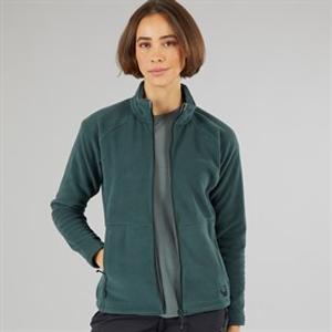 Sprayway Womens Swale Polartec® Fleece Jacket Dark Spruce