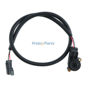 Throttle Position Sensor 266-1466 for Caterpillar CAT Engine C7 C10 C12 C13 C15 3406E Truck 769C 770 773D 775D 777 785D 793D 797 Loader 950K 966K 980C 990