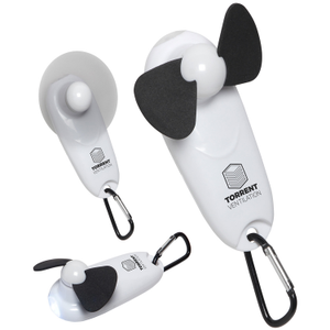 Handy  Breeze Portable Fan &  Light