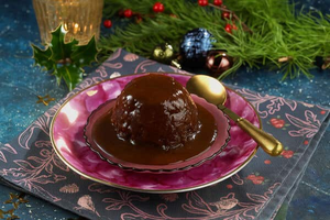 Luxury Sticky Toffee Pudding