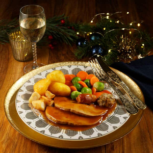 Honey Roast Turkey Breast