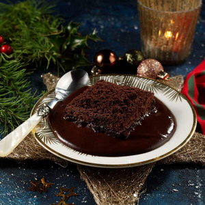Chocolate & Orange Dessert