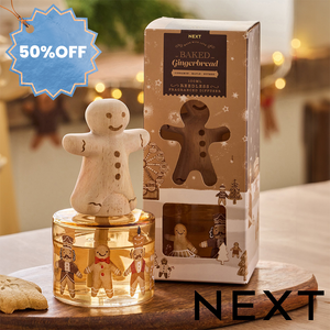 NEXT Gingerbread Reedless Diffuser
