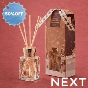 NEXT Gingerbread 70ml Reed Diffuser