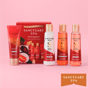 Sanctuary Spa Signature Pampering Body Rituals