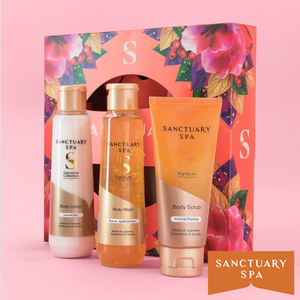 Sanctuary Spa Signature Restoring Spa Collection