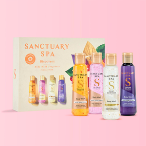 Sanctuary Spa Discovery Body Wash Collection
