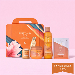 Sanctuary Spa Bath Rituals Gift Set