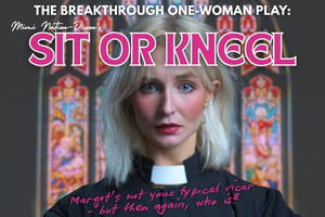 Sit or Kneel