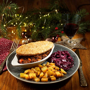 Venison Pie