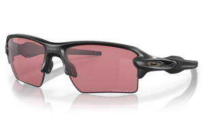 Oakley Flak 2.0 XL Sunglasses - Matte Black, Oakley Prizm Dark Golf