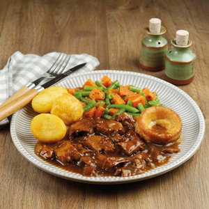Vegetarian Roast Dinner