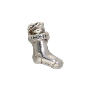 Pre-Owned Pandora Silver Christmas Stocking Charm