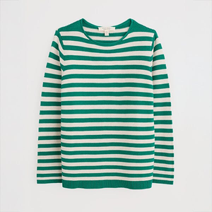 Seasalt Makers Jumper Mini Cornish Chalk Glade Size 12