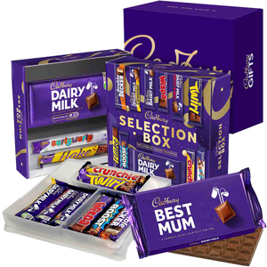 Cadbury Mum's Selection Box Gift