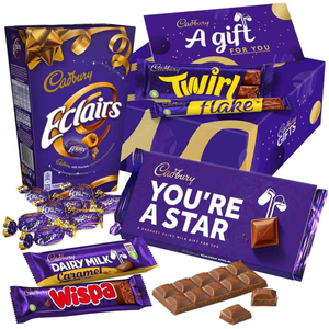 Cadbury "You're a Star" Chocolate Gift Box