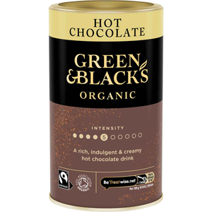 Green & Black's Organic Hot Chocolate 250g