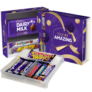Cadbury "You're Amazing" Chocolate Selection Box 524.5g