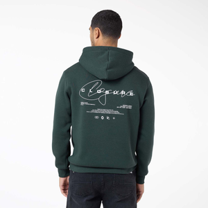 Signature Studios Hoodie | Forest Green