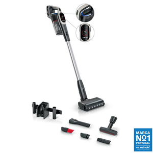 ASPIRADOR VERTICAL SEM FIOS BOSCH BCS931GAC