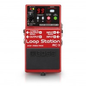 Boss RC-3 Loop Station