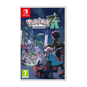 JOGO NINTENDO SWITCH POKEMON LEGENDS: Z-A