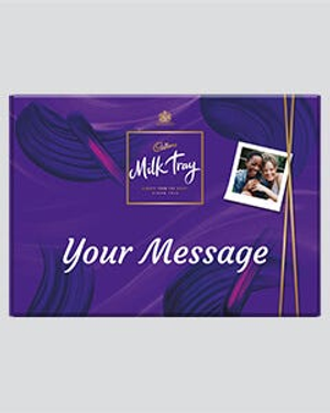 Milk Tray Chocolate Box 445G with Sleeve XX Large