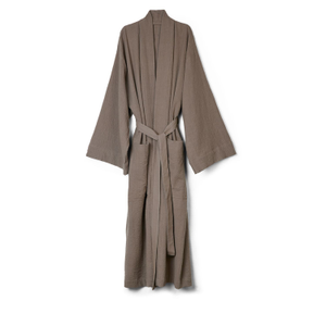 Ease Kimono — Dark (S)