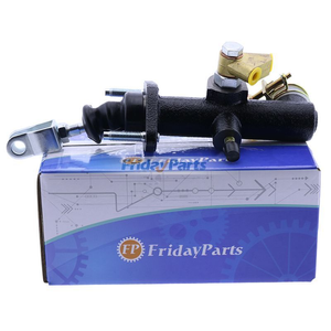 Brake Master Cylinder 47210-23600-71 47210-13002-71 for Toyota Engine 4Y 1DZ Forklift 4FG 5FG 5FD 6FG 6FD 02-4FGC25 02-5FG18 40-6FG10 62-6FD20 6FG30 FBESF10