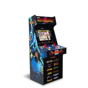 Arcade1Up Mortal Kombat Classic SE 13-in-1 Arcade Machine