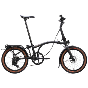 G Line 8-speed Space Black Small