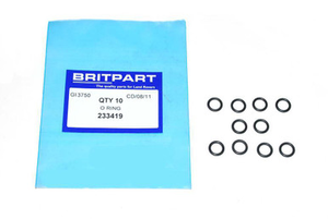 233419 - O Ring for Inlet Guide on Land Rover Series - Petrol and Diesel 2.25 - 1950-1968 - Priced Individually