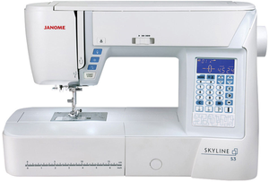 Machine à coudre Janome Skyline S3