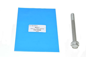 FB110226 - BOLT - HEX.HEAD 