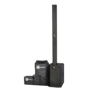 HK Audio Polar 12 MK2 Column PA System, Black