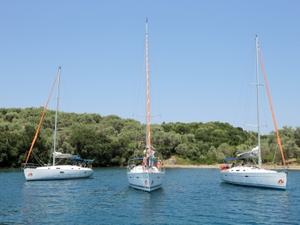 Southern Ionian Skippered Flotilla