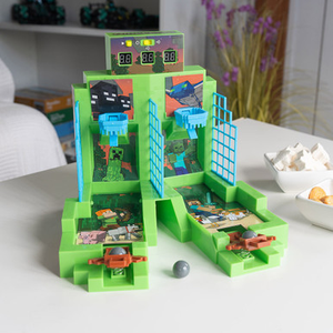 Minecraft Arcade Basketball
