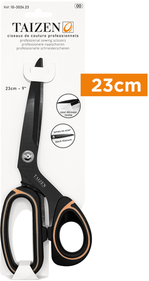 Ciseaux professionnels de couture 23 cm Taizen