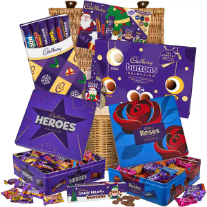 Cadbury Ultimate Christmas Chocolate Hamper