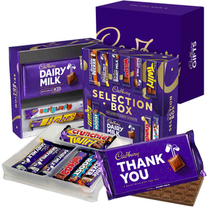 Cadbury "Thank You" Selection Box Gift