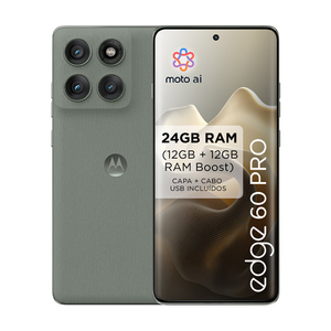 SMARTPHONE MOTOROLA EDGE 60 PRO 512GB