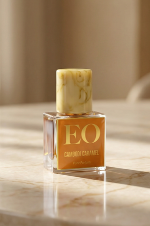 Cambodi Caramel - 15 ml Pure Parfum
