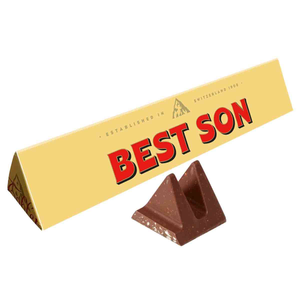 Toblerone Best Son Milk Chocolate Bar 360g