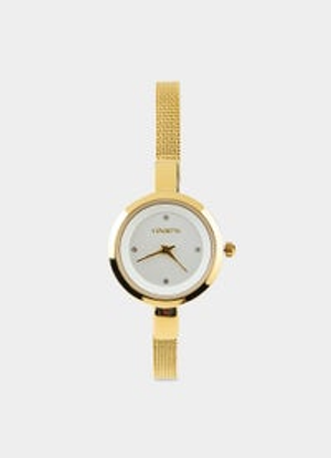 Vendetta Eclipse Watch - Gold