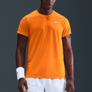 Nike Court Victory Maglietta - Bright Ceramic/White