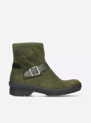 Nitra WR - forest suede - Green, 38