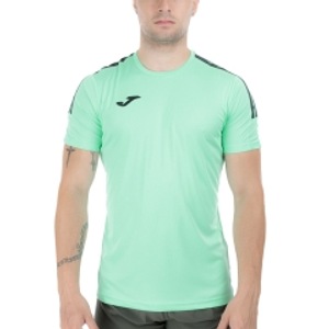 Joma Olimpiada Maglietta - Green/Black