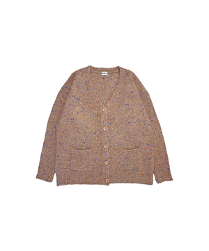 Sprinkles Cardigan - Rainbow Earth (S)