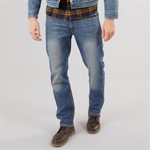 Levi's Mens 514 Straight Jeans Broken Ways