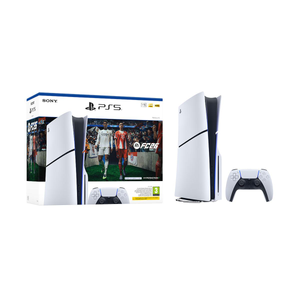 PlayStation 5 Console 1TB - EA SPORTS FC 26 Bundle